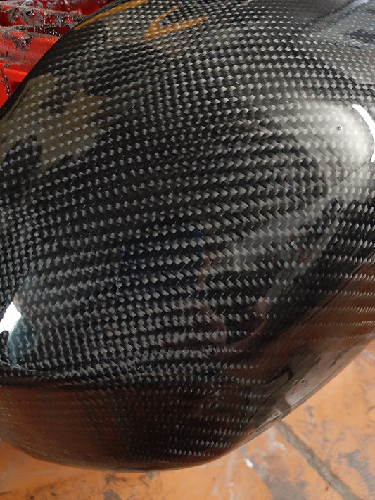 COVER XSR700 ‘Carbon skin’