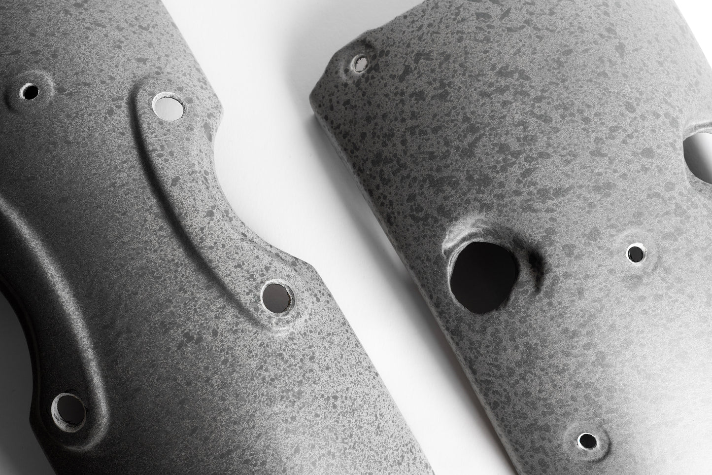 PARAFANGO POSTERIORE CUSTOM GREZZO - YAMAHA XSR700