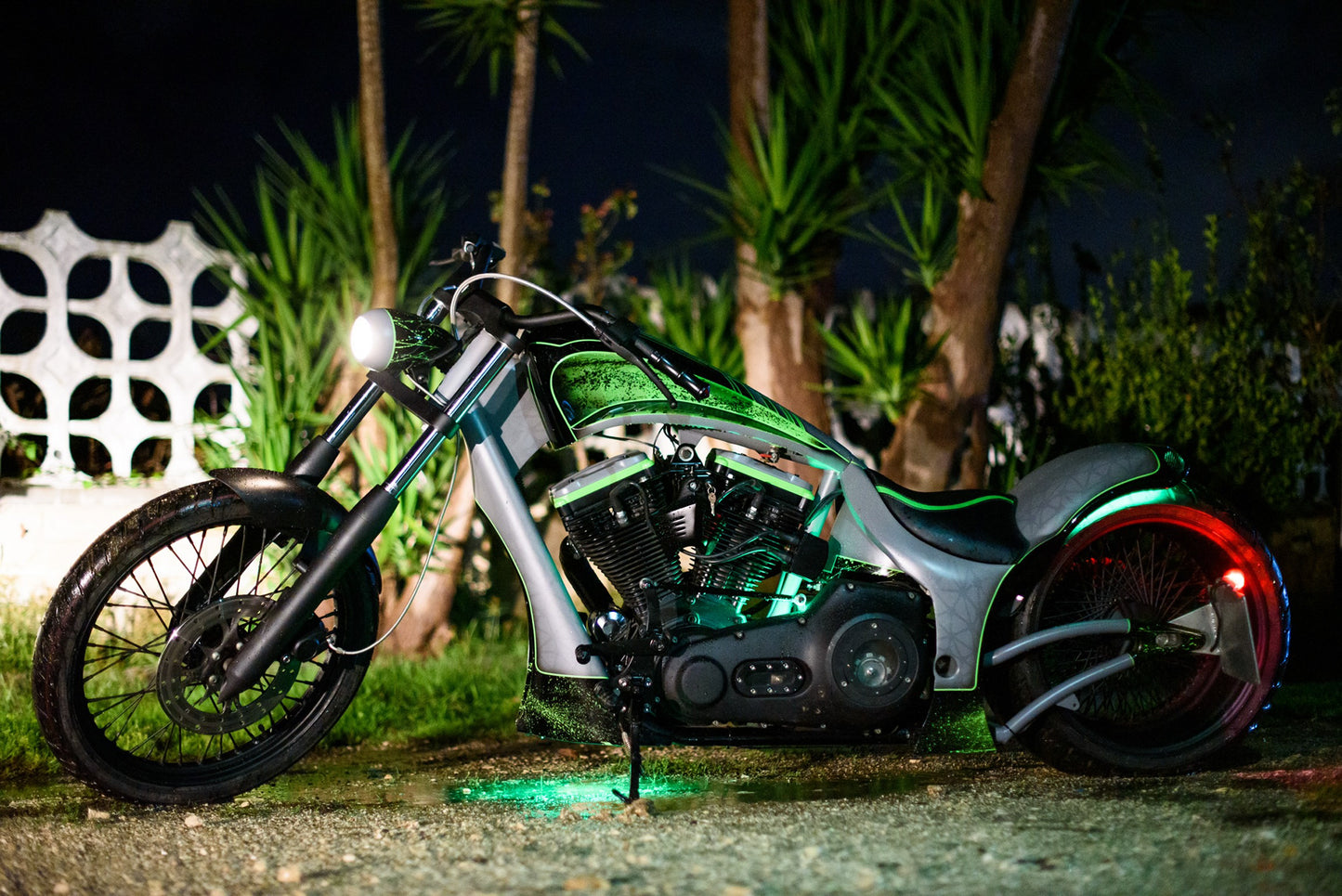 HARLEY DAVIDSON 1340 - ODISSEA