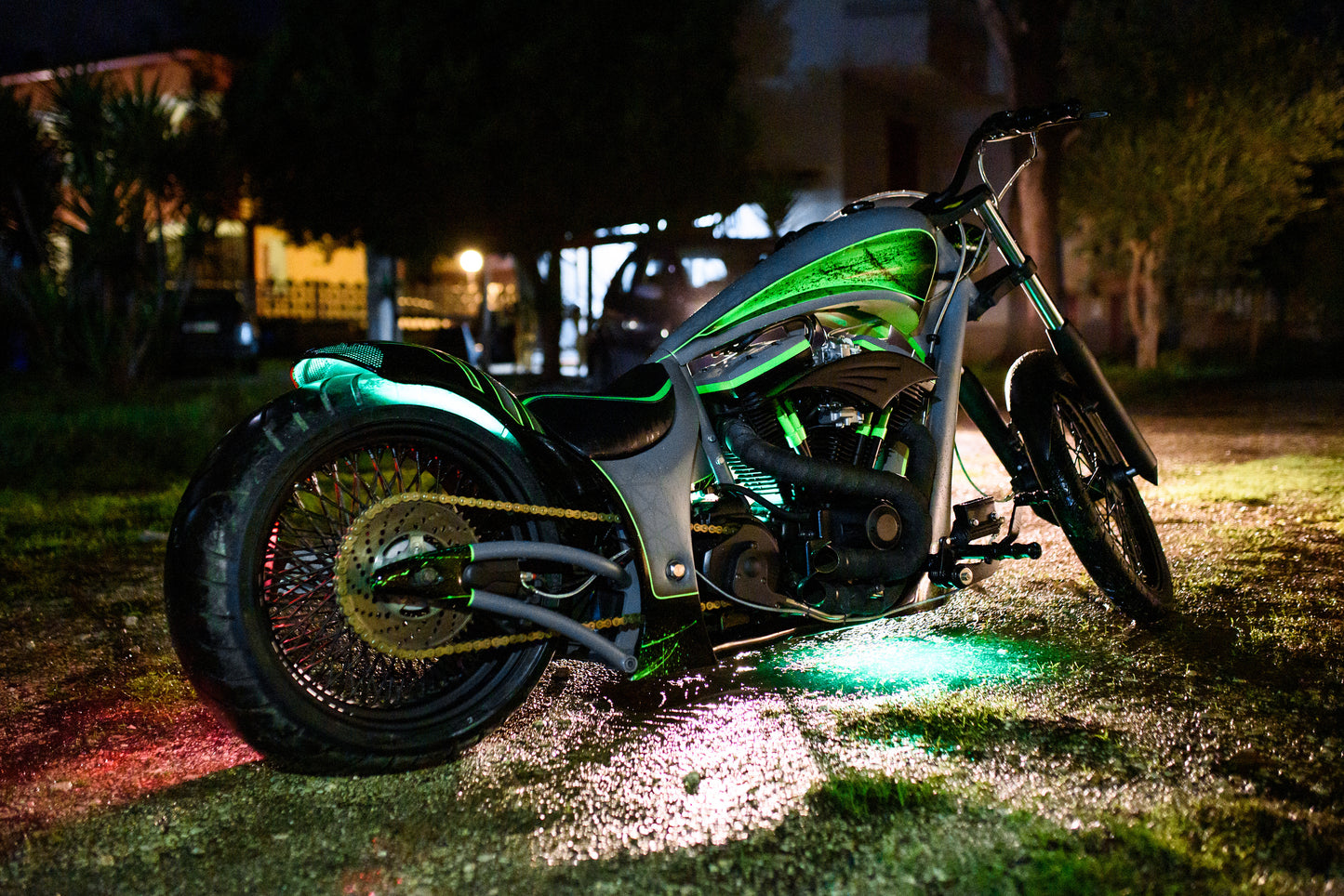 HARLEY DAVIDSON 1340 - ODISSEA