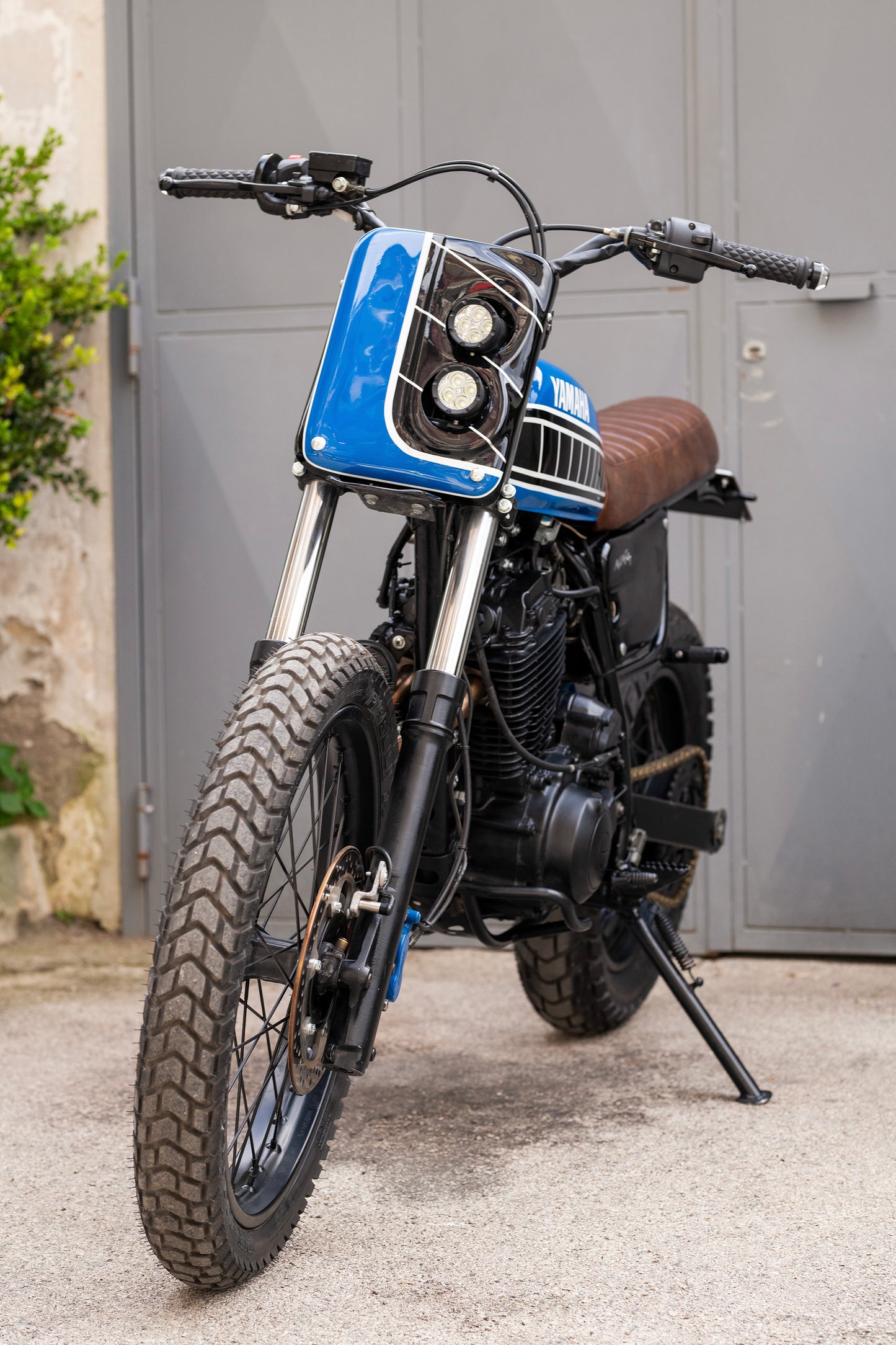 XT 600 STREET TRACKER - YAMAHA