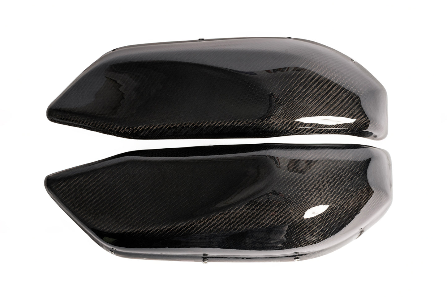 CARBON SKIN COVER KIT + FENDERS - YAMAHA XSR700