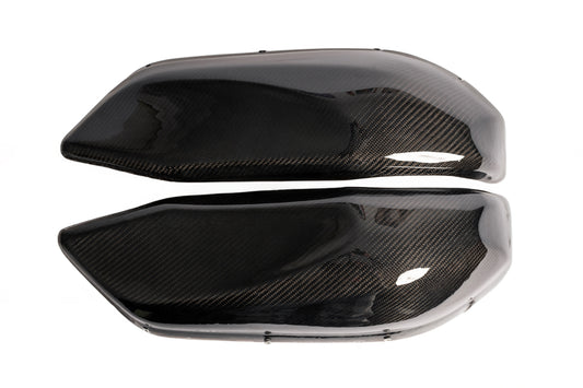 CARBON SKIN COVER - YAMAHA XSR700