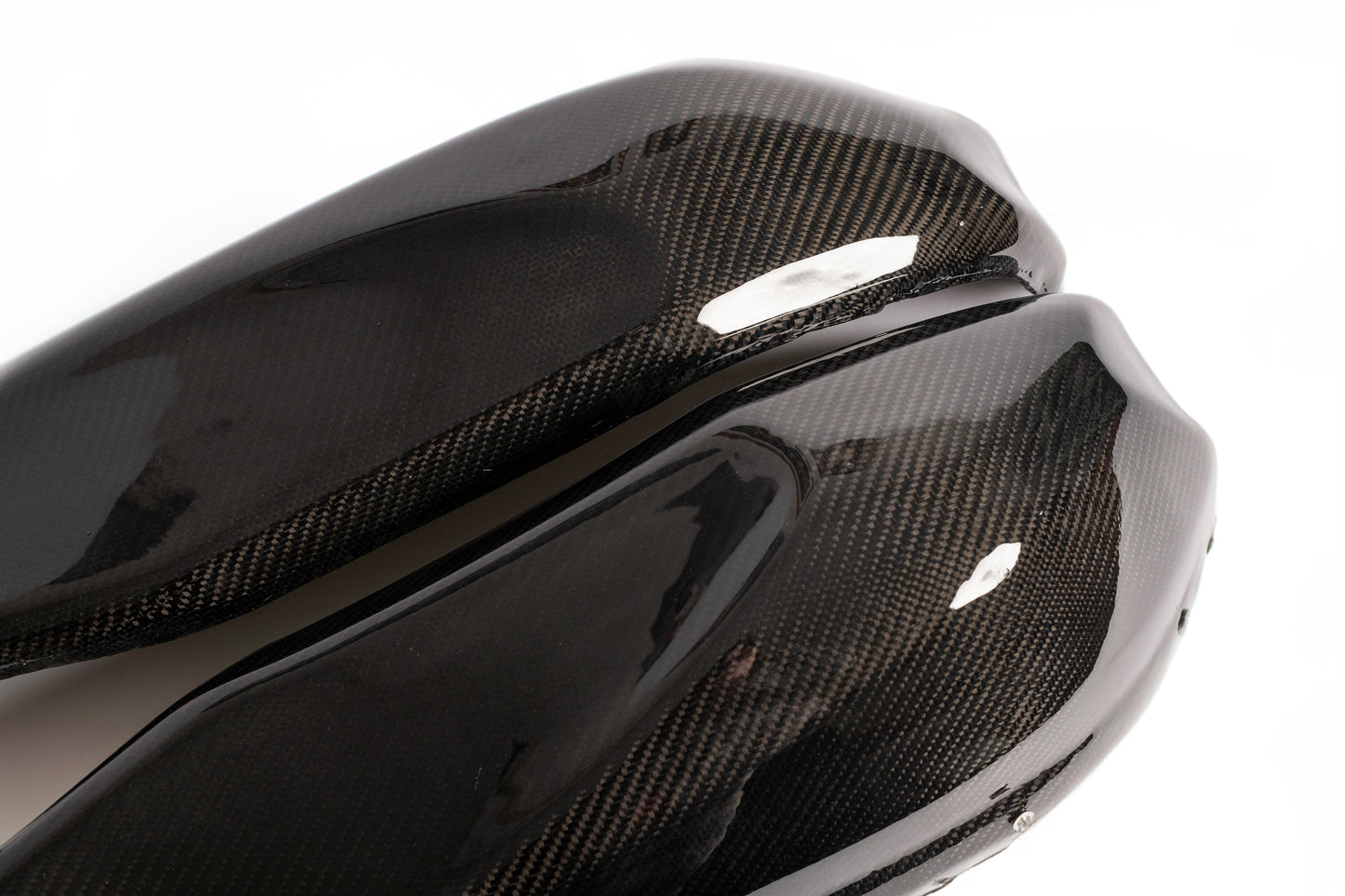 COVER CARBON SKIN - YAMAHA XSR700