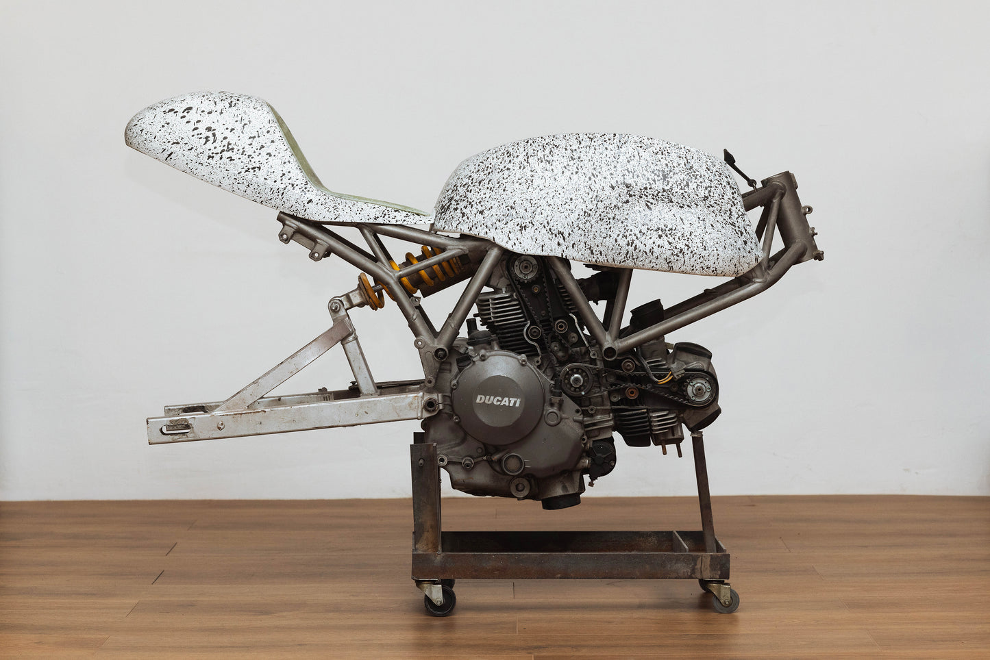 “Sport Classic” tank for Ducati SS