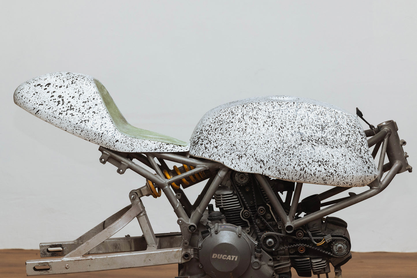 “Sport Classic” tank for Ducati SS