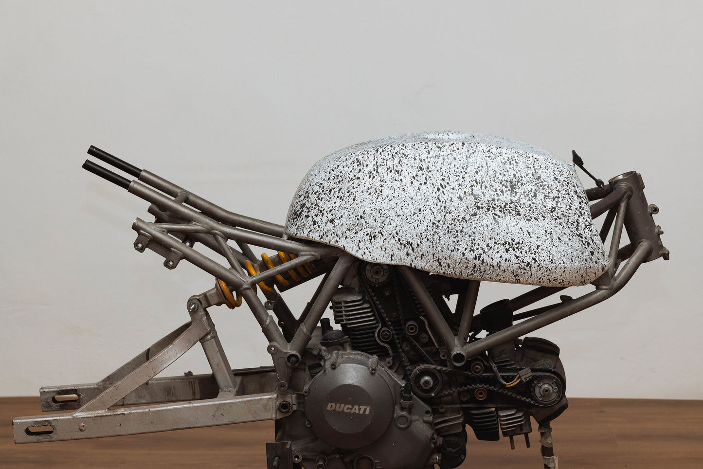 “Sport Classic” tank for Ducati SS