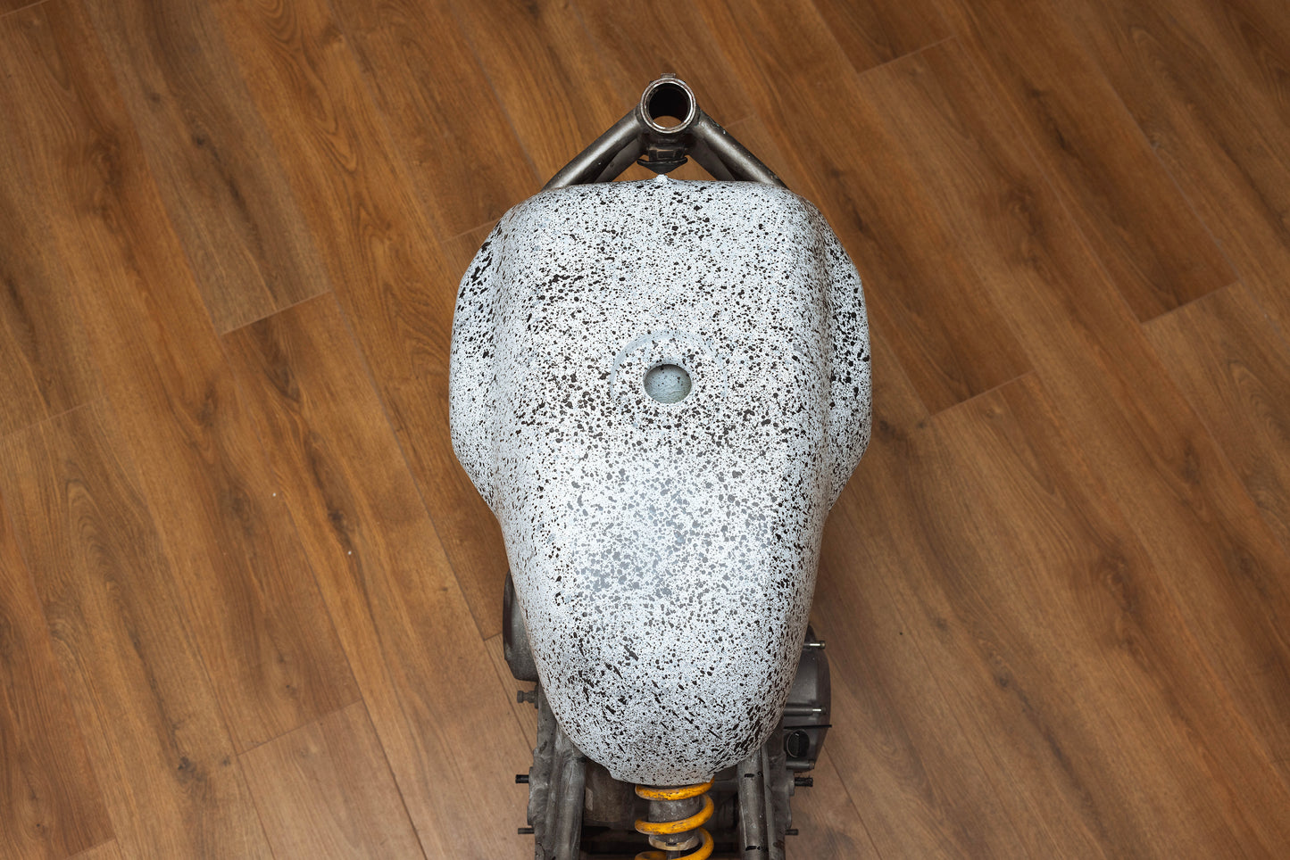 “Sport Classic” tank for Ducati SS