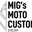 Mig Moto Custom logo